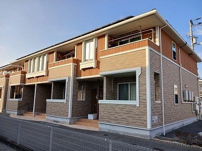 建物外観　外観も気になるポイント