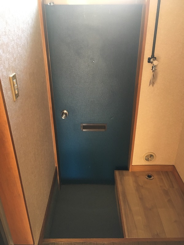 玄関　別部屋参考写真