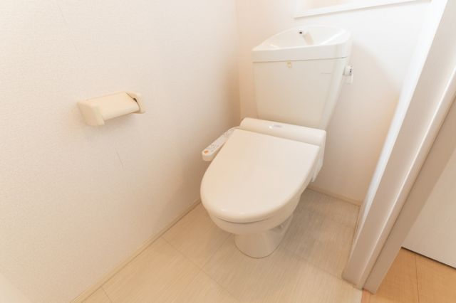 ウィット寺町のトイレ写真