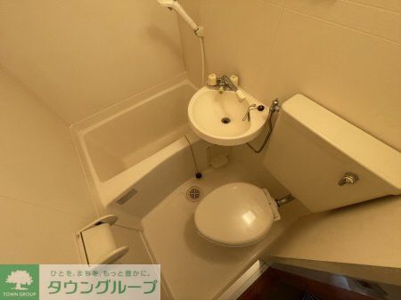 バス・シャワールーム　バス
