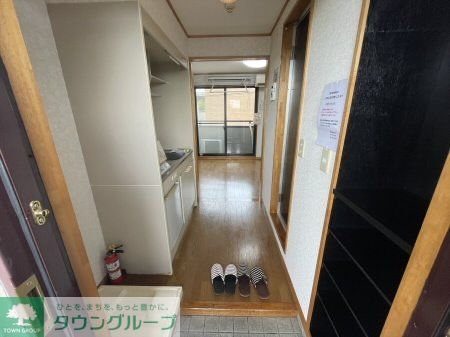 玄関　玄関