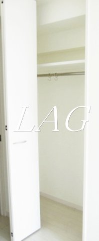 収納　収納です。
