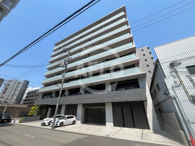 建物外観　グランヴィラッセ北梅田　外観