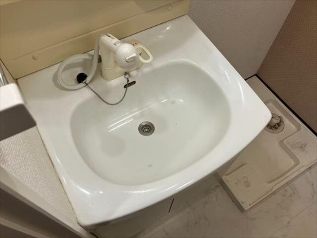 洗面設備　洗面所