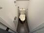 トイレ　清潔感があり安心して使用できるトイレになっておりました。
