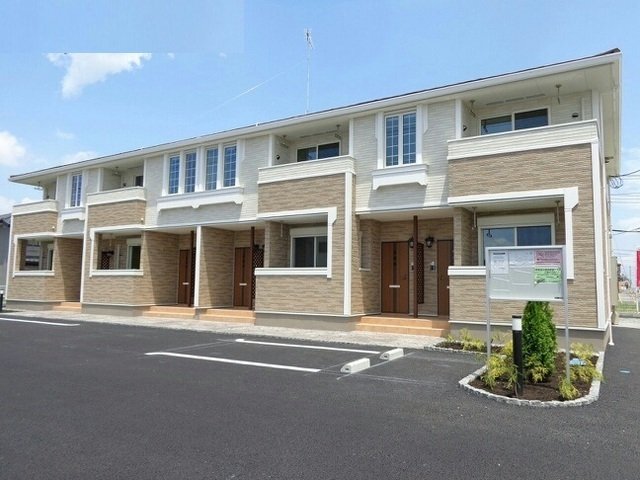 建物外観　外観もきれいです
