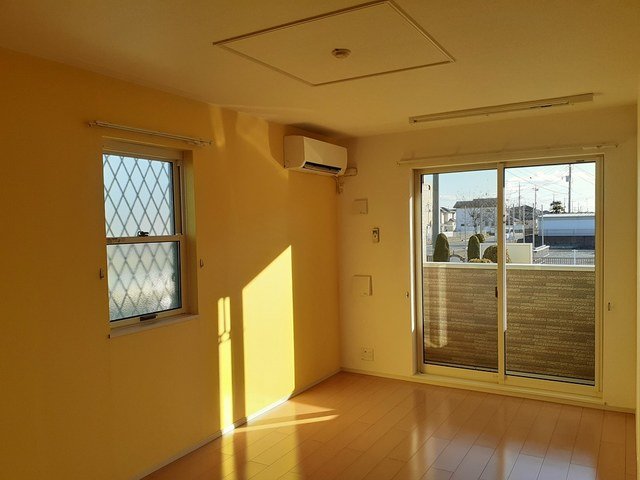 居室・リビング　使いやすい居間です
