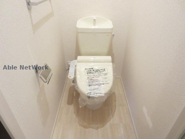 トイレ　同型モデル