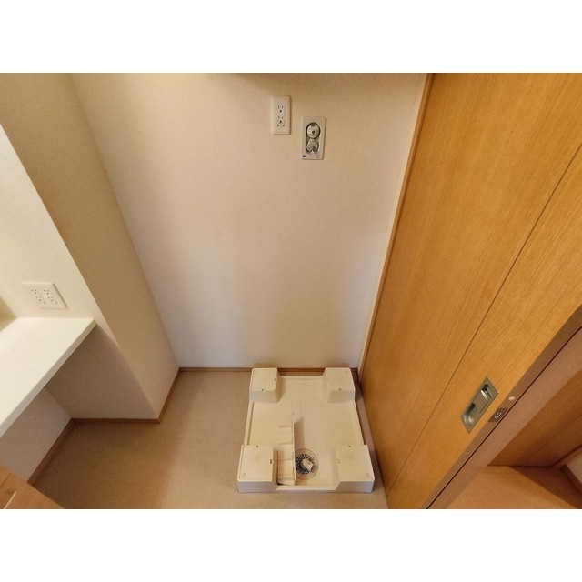 その他　洗濯機置場