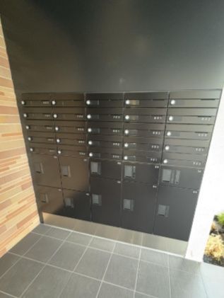 その他共有部分　☆共用設備もキレイ☆