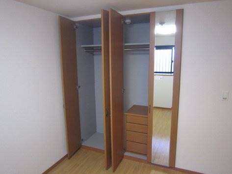 ソレイユ一条院の内装写真