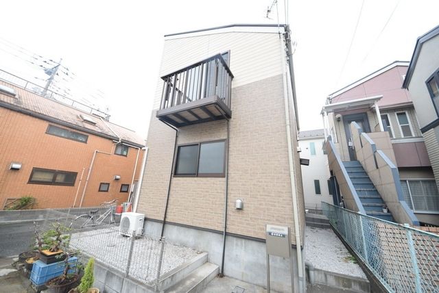 建物外観　★オシャレな外観です★
