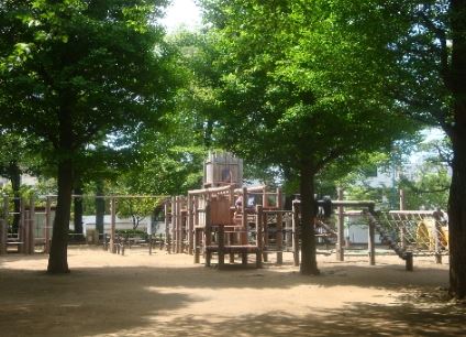 公園　東根公園（公園）まで699m