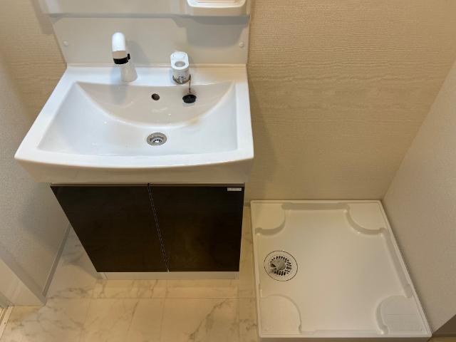 洗面設備　洗面