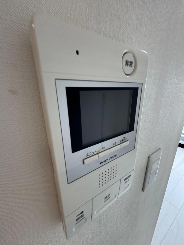 セキュリティ　※別室参考写真