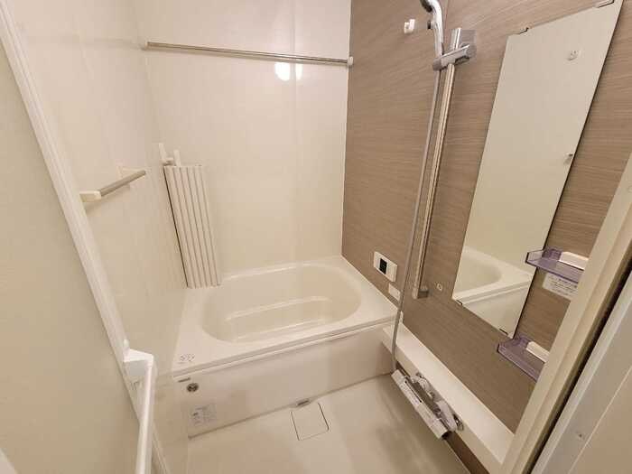 Dーroom宮ノ前の風呂写真