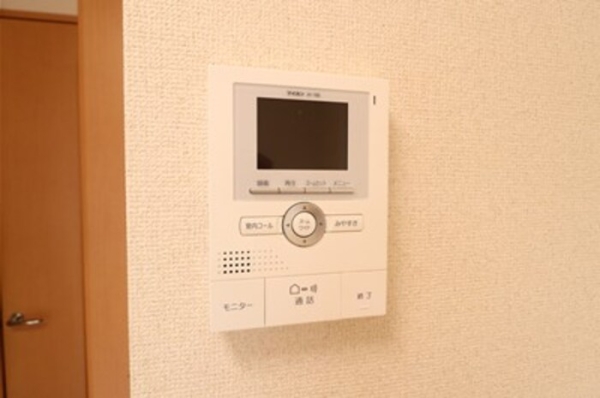 セキュリティ　同建物別部屋写真