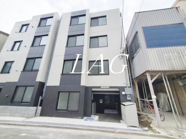 建物外観　外観です。
