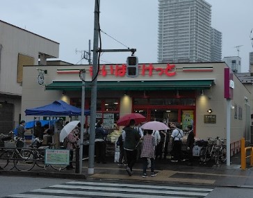 RICHA南千住の周辺写真