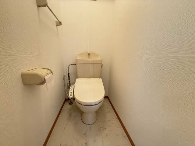セジュールヒロのトイレ写真