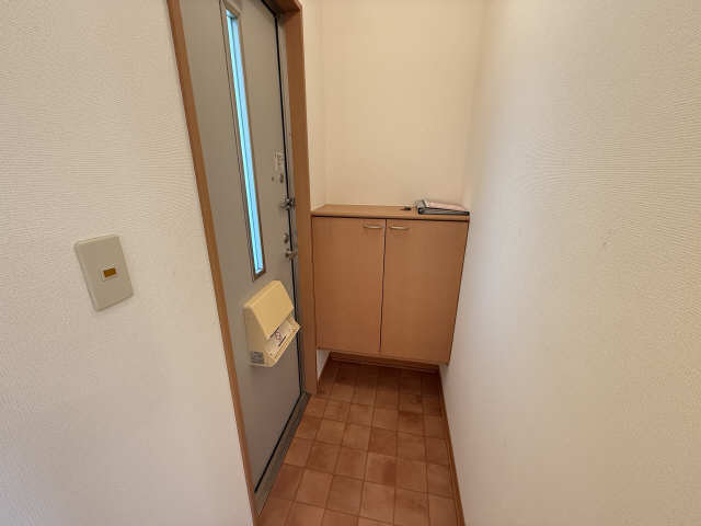 セジュールヒロの玄関写真