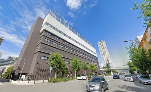 高校・高専　学校法人清風学園・清風高等学校（高校・高専）まで1128m