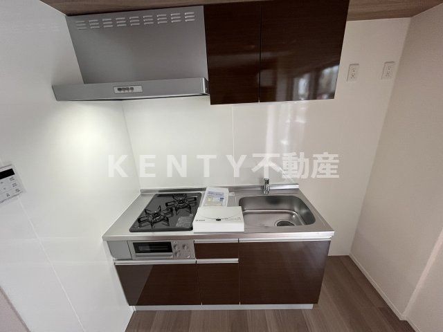 キッチン　きれいなキッチンです
