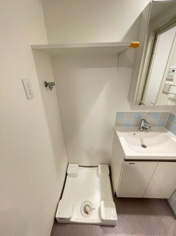 その他設備　※同仕様別部屋の写真です