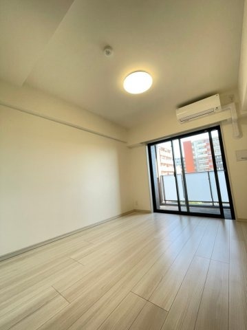 居室・リビング　※同仕様別部屋の写真です