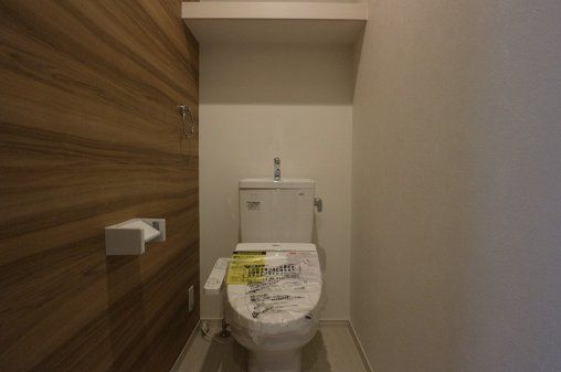 Grandtic 竹下 Me-ry Iのトイレ写真