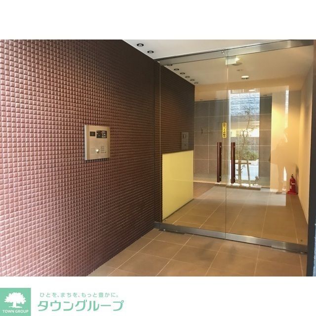 アプリーレ京町堀の外観写真