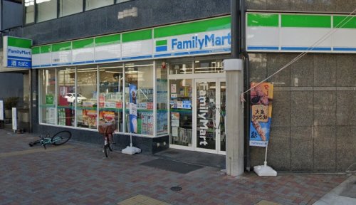 コンビニ　ファミリーマート 円頓寺店（コンビニ）まで419m
