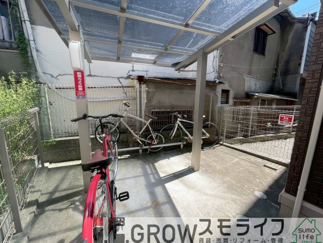 阪急神戸線 王子公園駅 徒歩7分 3階建 築12年の外観写真