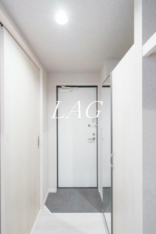 玄関　玄関です。