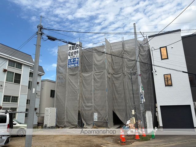 仮)北27西8MSの外観写真