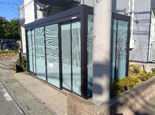 その他　ゴミ置き場