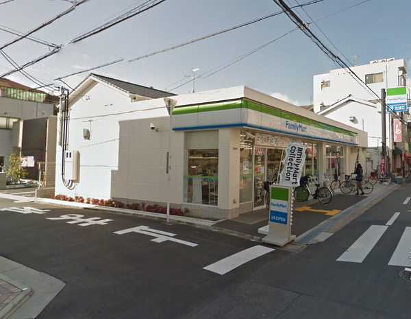 コンビニ　ファミリーマート門真元町中店（コンビニ）まで111m