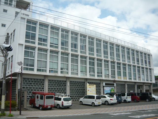 役所　垂水市役所（役所）まで500m