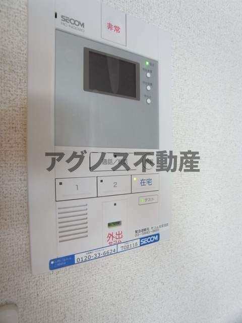 セキュリティ