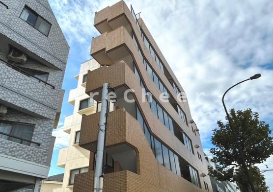 都営大江戸線 新江古田駅 徒歩7分 築37年