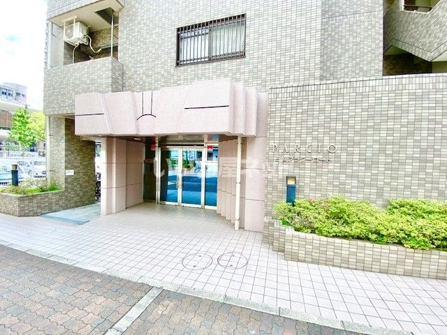 パルシオ三宮フラワーロードの外観写真