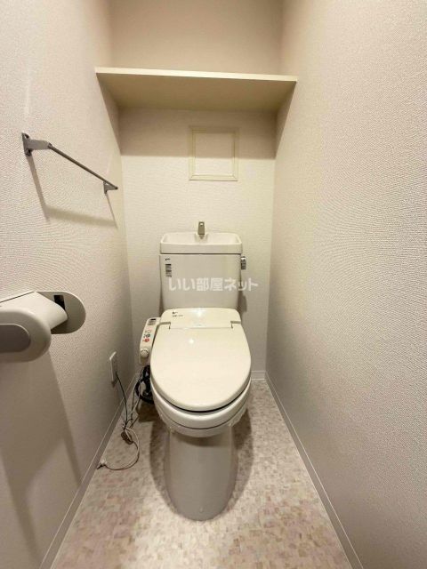 パルシオ三宮フラワーロードのトイレ写真