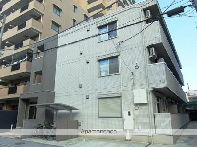 小田急小田原線 本厚木駅 徒歩6分 築11年