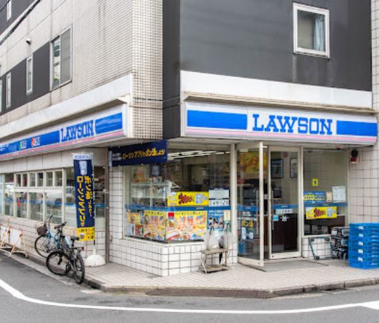 コンビニ　ローソン世田谷３丁目店（コンビニ）まで543m