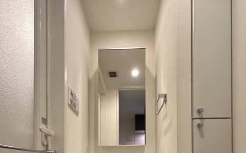 洗面設備　別部屋参考写真