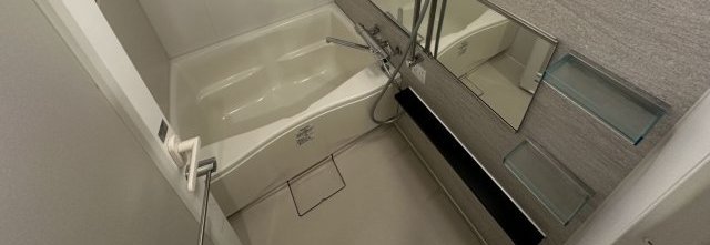 バス・シャワールーム　別部屋参考写真