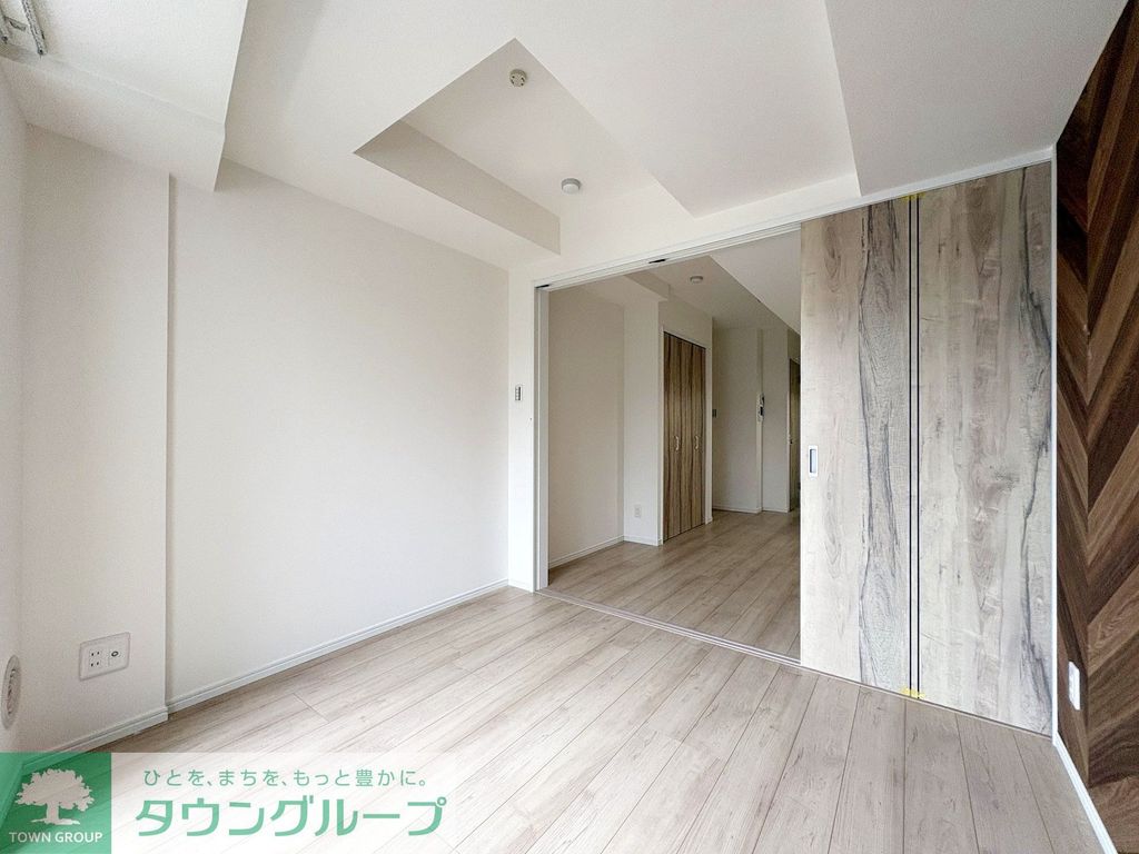 soare幕張2ndの内装写真