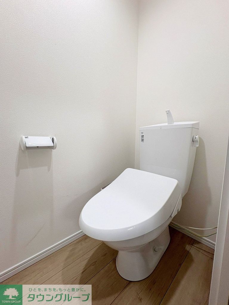 soare幕張2ndのトイレ写真