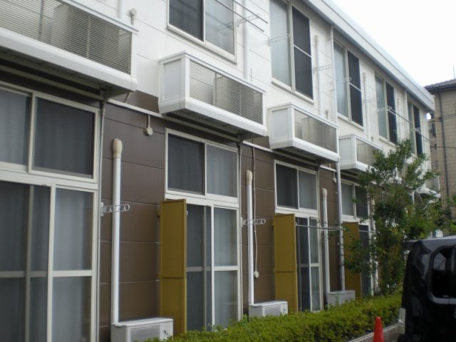建物外観　外観もきれいです
