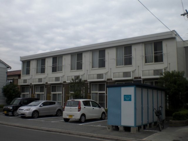 建物外観　外観です